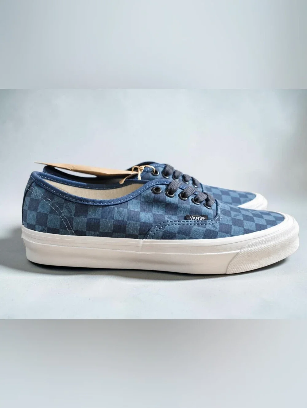 Vans Vault OG Authentic LX Navy Men 9.5 Women 11 NWT VN0A5FBDNVY